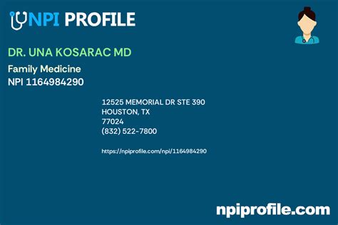 12525 memorial dr|Dr. Una Kosarac, MD, Houston, TX 